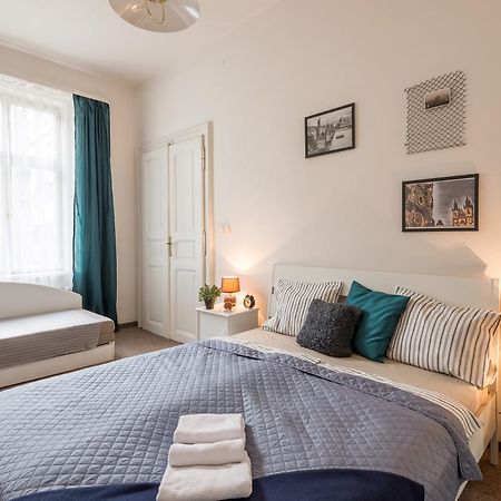 Prague Center Apartment Near Old Town Square By Easybnb Экстерьер фото