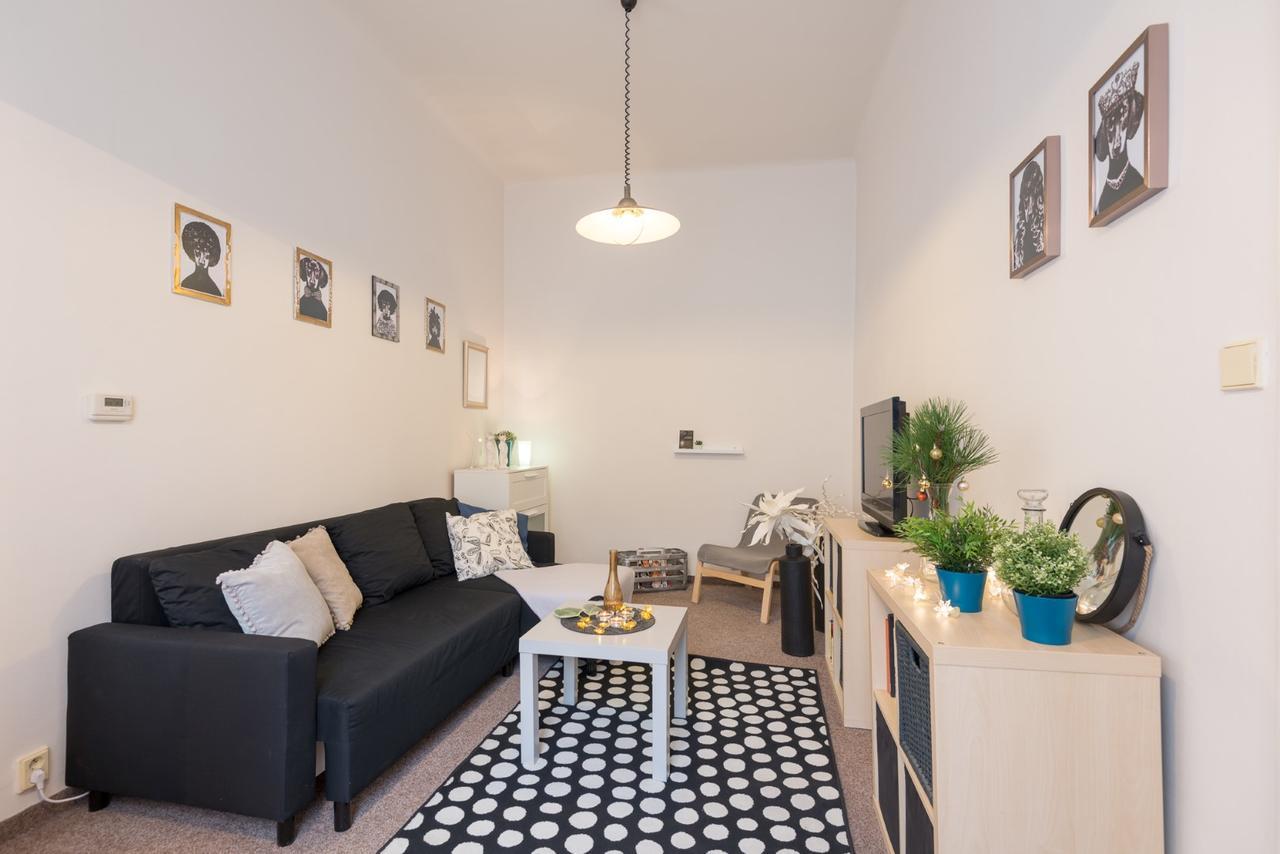Prague Center Apartment Near Old Town Square By Easybnb Экстерьер фото