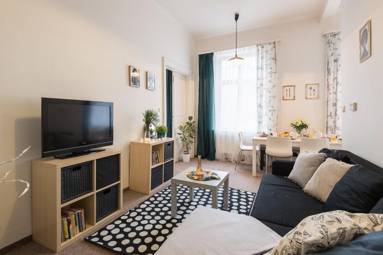 Prague Center Apartment Near Old Town Square By Easybnb Экстерьер фото
