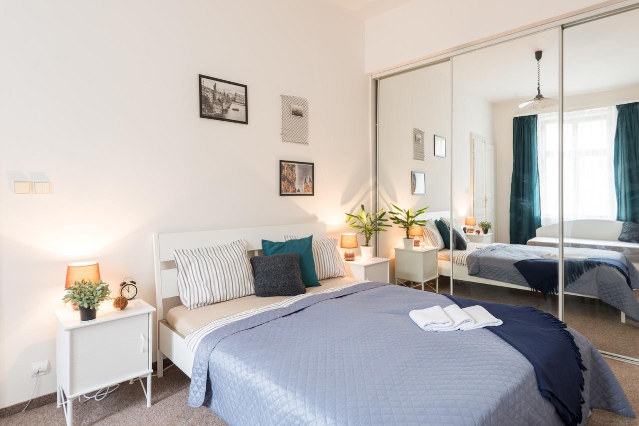 Prague Center Apartment Near Old Town Square By Easybnb Экстерьер фото